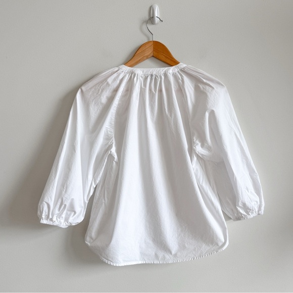 RAILS • Logan Top in White - Picture 8 of 13